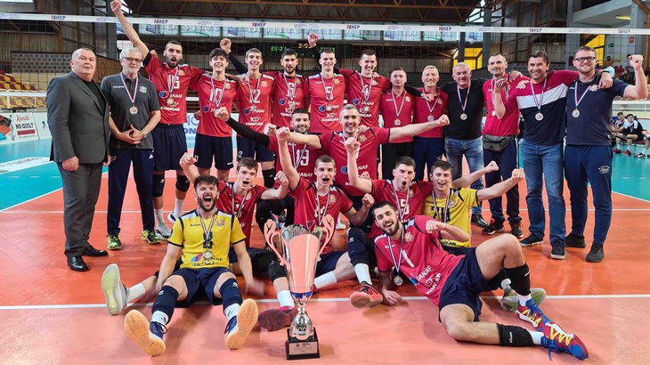 Direktor Mladosti: 'Jako sam zadovoljan, bila je ovo jedna duga sezona s jednom jedinom mrljom'