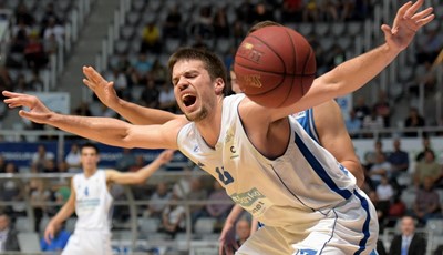 Cedevita Junior dobila veliko pojačanje, iskusni centar pojačao momčad