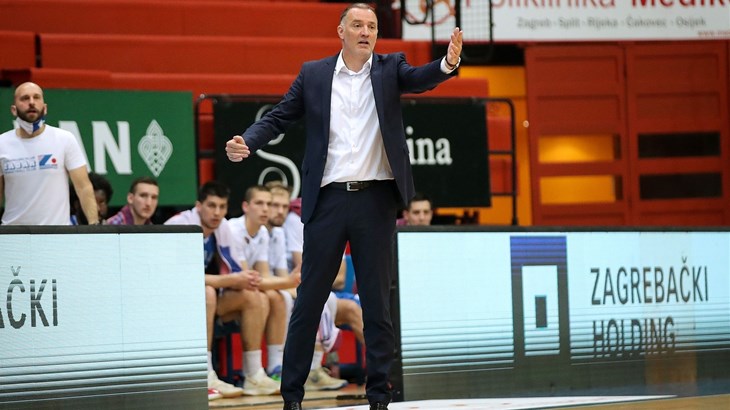 Mršić: 'Utakmica se ne rješava u deset ili 15, već u 40 minuta'