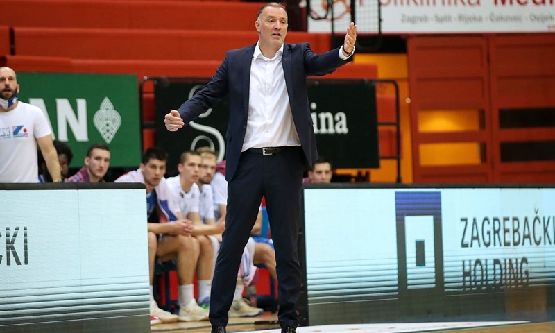Mršić: 'Utakmica se ne rješava u deset ili 15, već u 40 minuta'