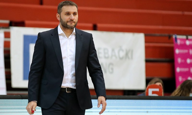 Jovanović: 'Utakmica nije bila oku ugodna, ali pobjeda se piše'