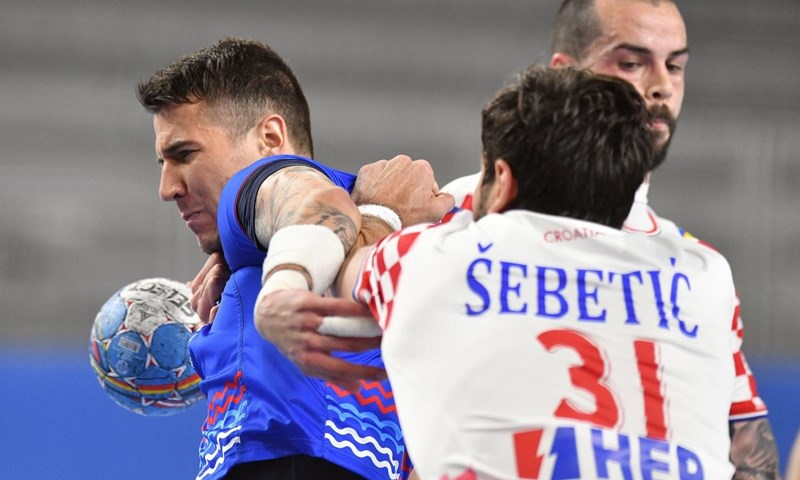 Elverum šokirao Szeged u Mađarskoj, Šebetićevih pet golova PSG-u