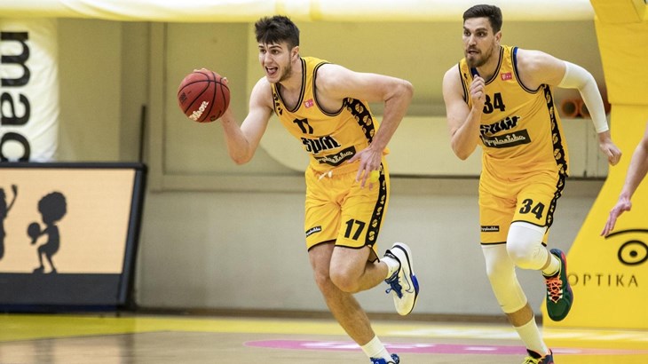 Split ubacio 16 trica i 126 poena Furniru