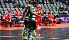 Sporting i Inter pridružili se Barceloni i Kairat Almatiju u polufinalu LP