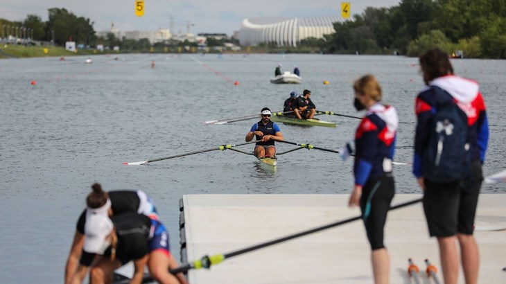 Utrke Svjetskog kupa na Jarunu po principu time trialsa