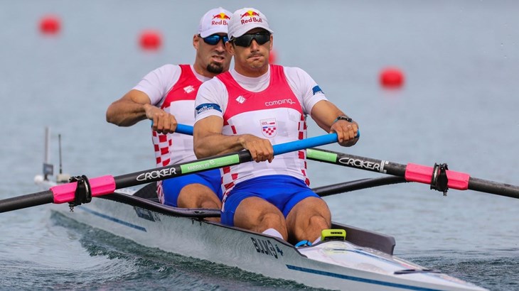 Braća Sinković s najboljim vremenom kvalifikacija prošli u polufinale