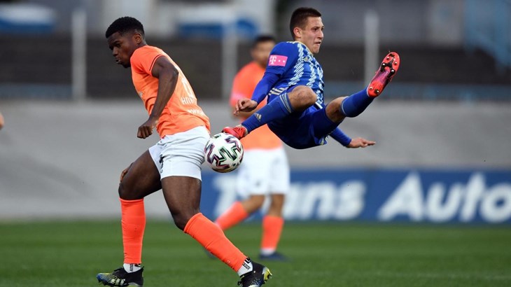 Velika bitka Lokosima, pobjeda protiv Šibenika za bijeg s dna