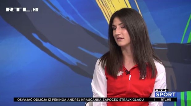 RTL Sport odbrojava do Olimpijskih igara: Kristina Tomić ne odlazi u Japan kao turist, iznenađenja su moguća