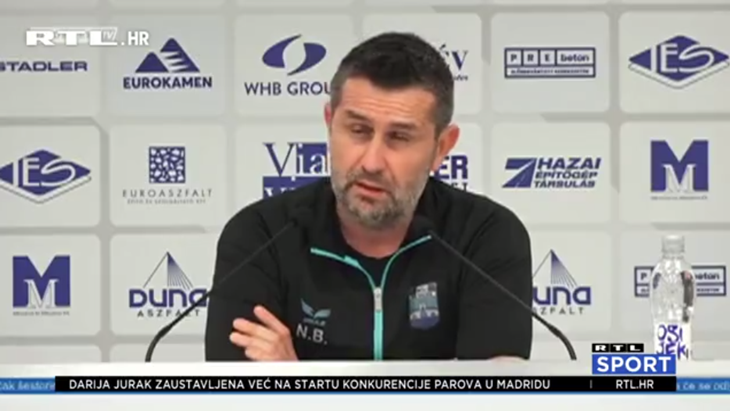 [VIDEO] Bjelica: 'Takav monopol jednog kluba postoji samo u Hrvatskoj'