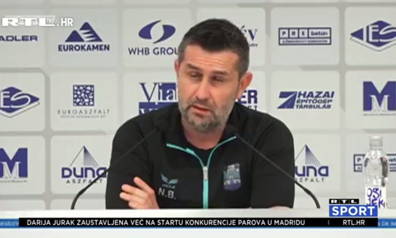 [VIDEO] Bjelica: 'Takav monopol jednog kluba postoji samo u Hrvatskoj'