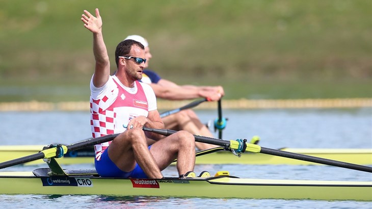 Martin: 'Od prvog zaveslaja sam pokazao angažman i želju'