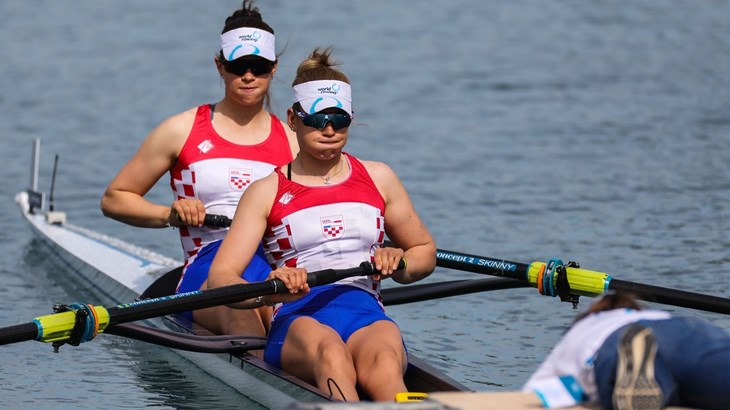 Sestre Jurković izborile finale kvalifikacija u Luzernu