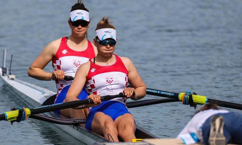 Sestre Jurković izborile finale kvalifikacija u Luzernu