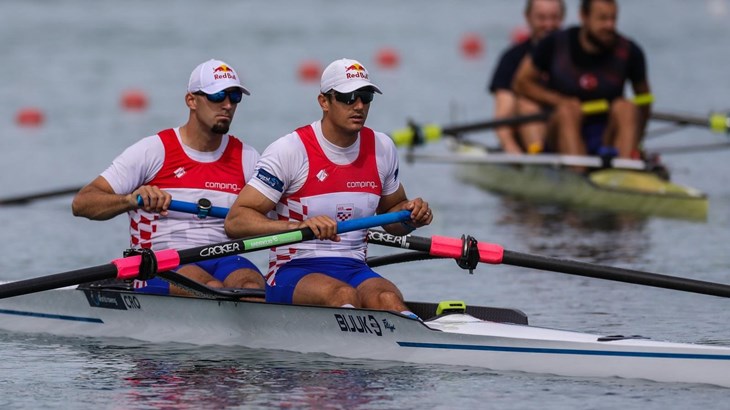 Braća Sinković nestrpljivo čekaju svoju prvu utrku u Tokiju