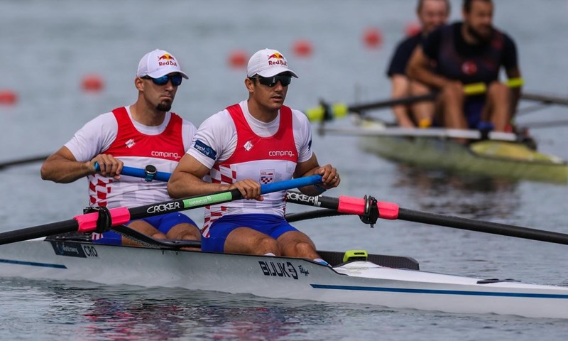 Braća Sinković ponovno u akciji: 'Dobro smo trenirali i spremni idemo na Svjetski kup'
