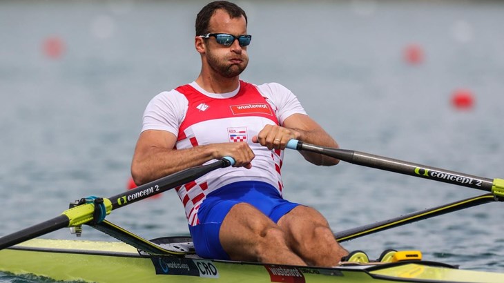 Damir Martin rutinski do četvrtfinala s najboljim rezultatom skupine