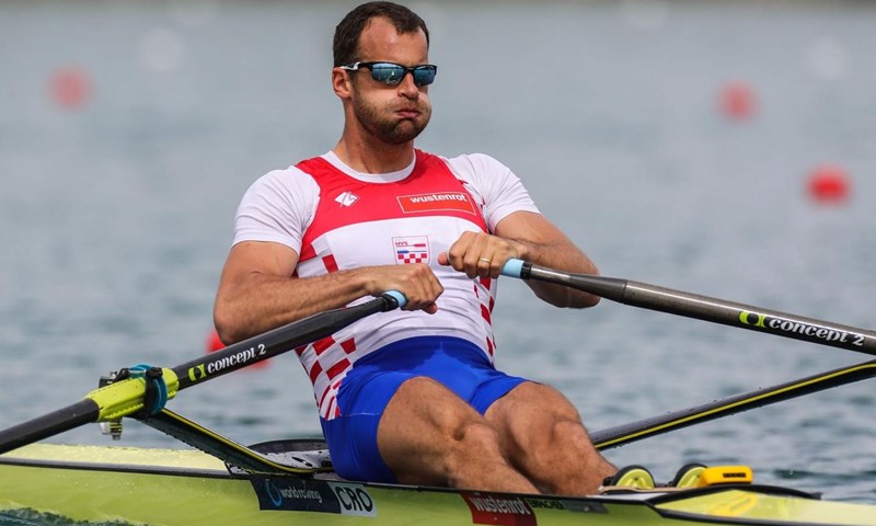 Damir Martin bez stresova izborio prolaz u četvrtfinale samca na Olimpijskim igrama