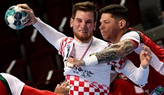 Hrvatska rukometna reprezentacija uz jak otpor poražena u Veszpremu