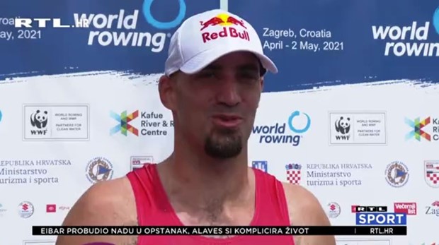 [VIDEO] Četiri medalje za hrvatske veslače, nastup pred domaćim navijačima sve oduševio