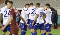 Hajduk treći put u nizu svladao Rijeku i nastavio borbu za europske pozicije
