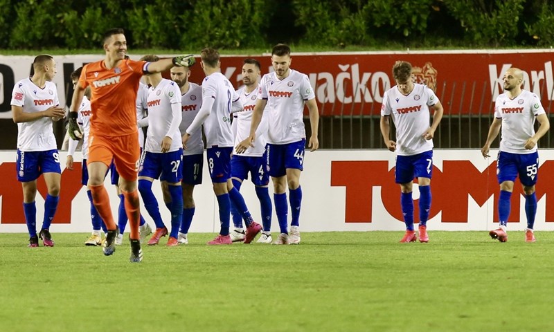 Malfatti: 'Treba pohvaliti igrače i Tramezzanija koji je sjajno spremio utakmicu'