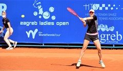 Ukrajinka Anhelina Kalinina pobjednica ITF turnira u Zagrebu