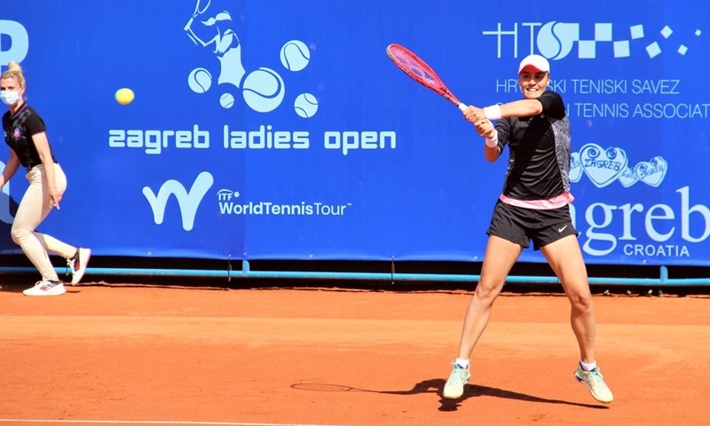 Ukrajinka Anhelina Kalinina pobjednica ITF turnira u Zagrebu
