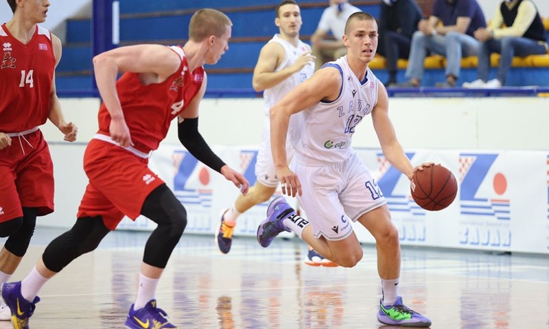 Zadar u drugoj brzini do visoke pobjede protiv Hermes Analitice