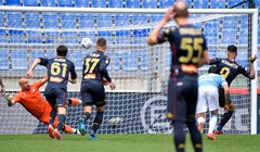 Lazio u golijadi strahovao nakon tri gola prednosti, Badelj asistent