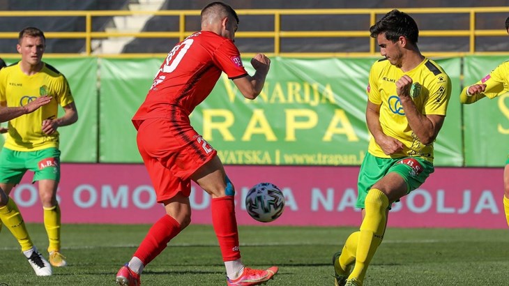 Goričani uzeli velika tri boda u Puli, Europa je sve bliže