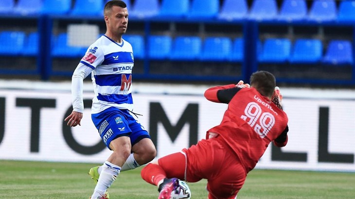 Drama u završnici u Gradskom vrtu, Horkaš obranio penal i udaljio Osijek od titule