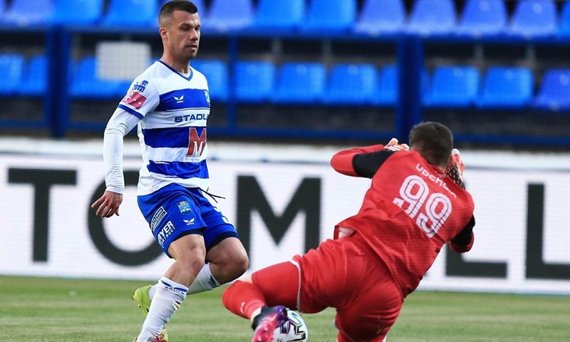 Dinko Horkaš dovršio transfer karijere i preselio u La Ligu
