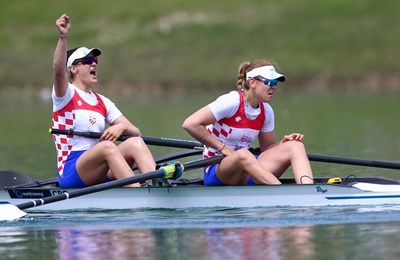 Sestre Jurković i hrvatski četverac izborili finale prestižne regate u Henleyju