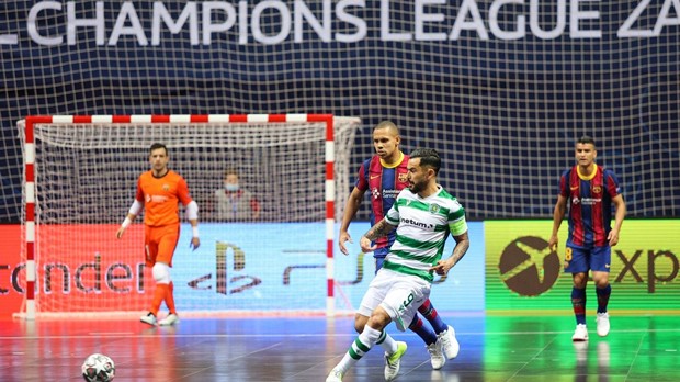 Sporting velikim preokretom u Zadru do naslova u futsal Ligi prvaka