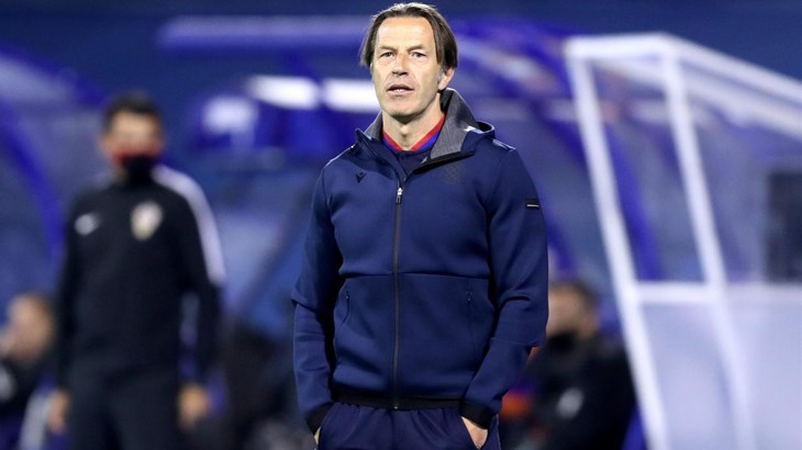 Tramezzani isprobava iskusnog švicarskog veznjaka kojeg je već trenirao