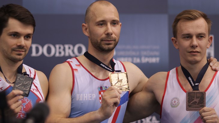 Osječki DOBRO World Cup se vraća uz rekordan broj prijavljenih natjecatelja