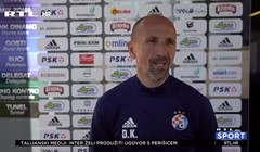 [VIDEO] Krznar: 'Raduje me što i njima igra samo pobjeda, idemo u pravu bitku'