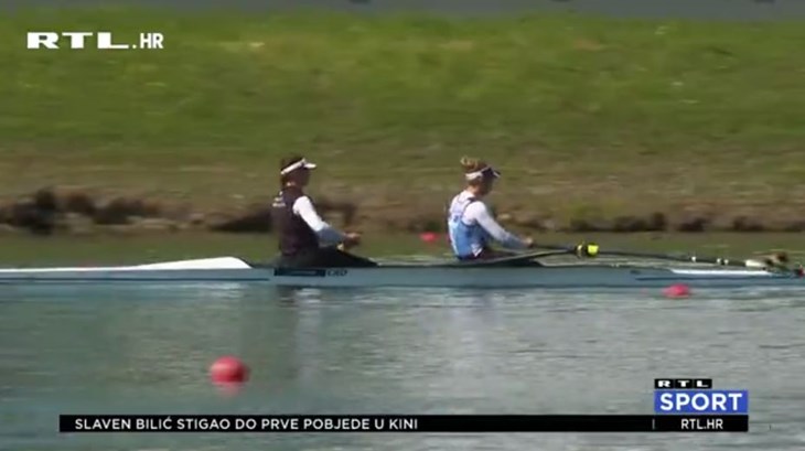 [VIDEO] Sestre Jurković novi su veslački hit, a u Luzernu vade vizu za Olimpijske igre