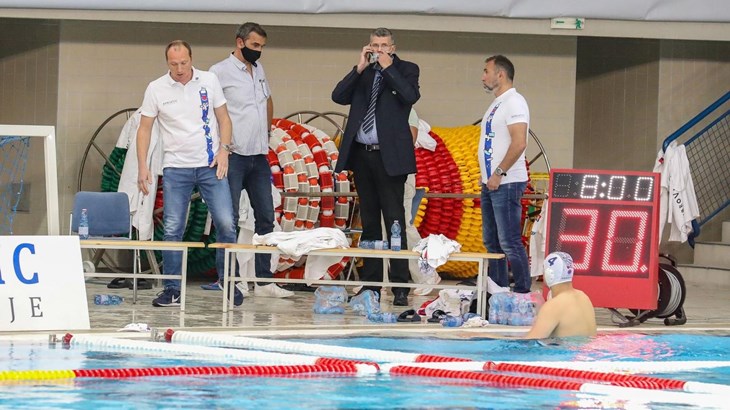 Jug siguran protiv Spandaua za drugu pobjedu