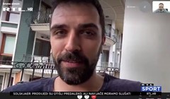 [VIDEO] Simon: 'Infarktna utakmica, ali mislim da zasluženo idemo u Köln'