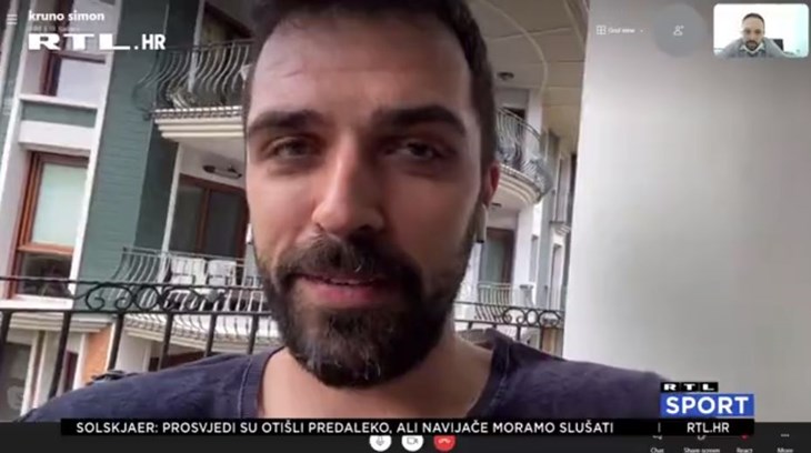 [VIDEO] Simon: 'Infarktna utakmica, ali mislim da zasluženo idemo u Köln'