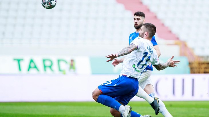 Livaja: 'Žao nam je što nismo uzeli tri boda, pogodili smo gredu u zadnjoj minuti'