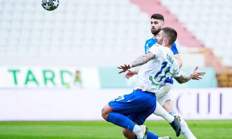 Kronologija: Hajduk na krilima Livaje do tri boda protiv Dinama!