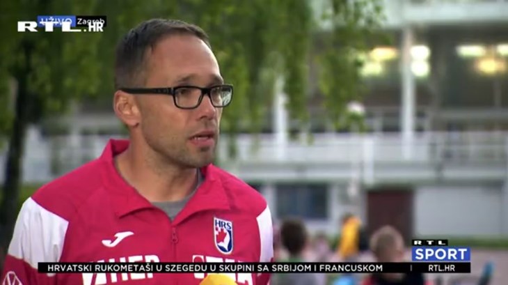 [VIDEO] Horvat: 'Veseli me što imamo otvaranje s Francuskom, a očekujem jako opasnu Srbiju'