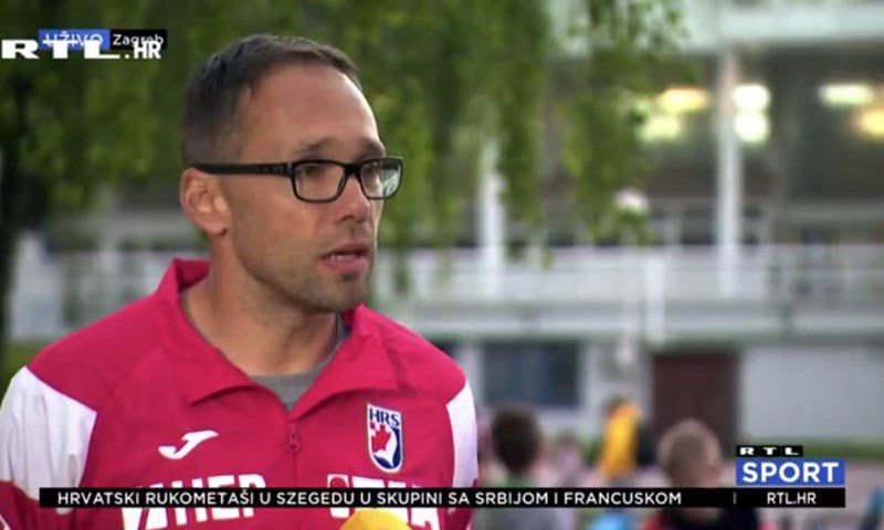 [VIDEO] Horvat: 'Veseli me što imamo otvaranje s Francuskom, a očekujem jako opasnu Srbiju'