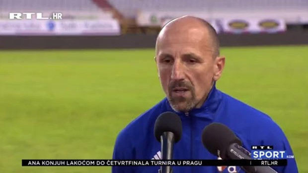 [VIDEO] Ćiro Blažević: 'Dinamo dugo nije imao ovako kvalitetnog trenera'