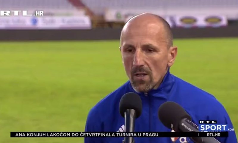 [VIDEO] Ćiro Blažević: 'Dinamo dugo nije imao ovako kvalitetnog trenera'