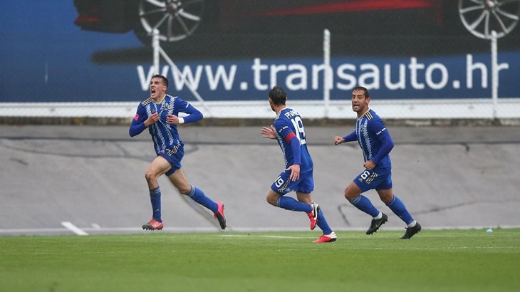 Lokomotiva uzela vrlo važne bodove u borbi za opstanak, velike pogreške Koprivničanaca