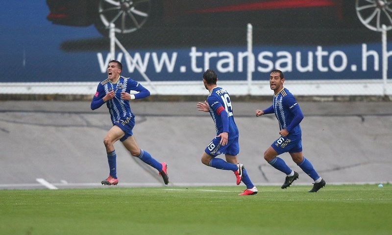 Lokomotiva slavila u trećoj utakmici na pripremama u Nizozemskoj, svladan Vitesse