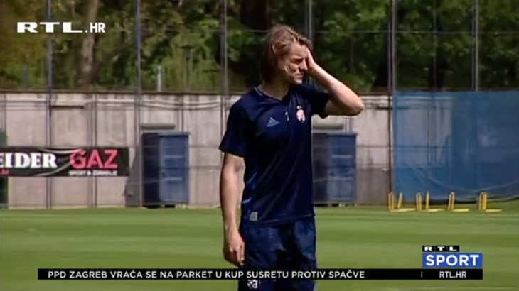 [VIDEO] Oblači li Sosa njemački dres? HNS: 'Prvi glas, redovito ga pratimo'